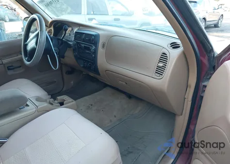 1996 Ford Explorer from USA, damaged, VIN 1FMDU34X1TUA12018